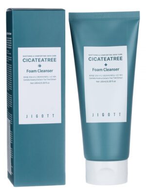 Jigott Cicateatree Foam Cleanser 180 ml