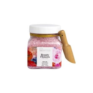 IDC Institute Beauty Flowers Bath Salts 500g