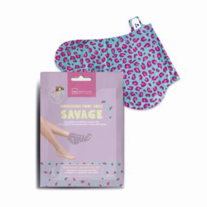 IDC Institute Hydrating Printed Foot Mask