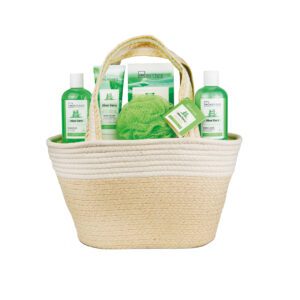 IDC Institute Aloe Vera Complete Beach Bag 5pcs