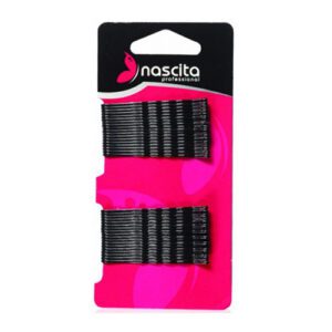 Nascita Bobby Pin Black 36 pcs