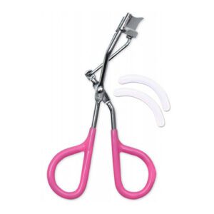 Elly Eyelash Curler With Pink Handle