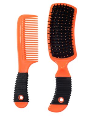 Elly Hair Brush & Comb Set