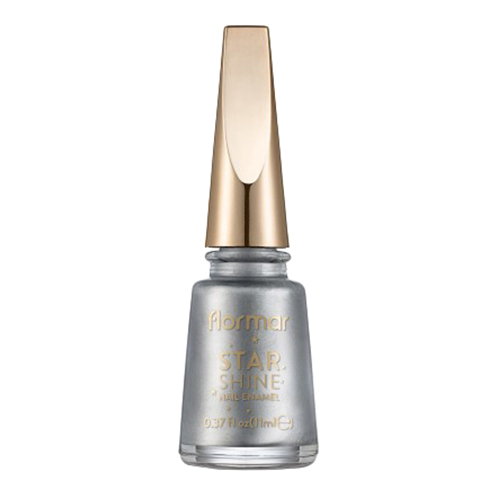 Flormar Star Shine Nail Enamel - 01 Mirror On The Wall