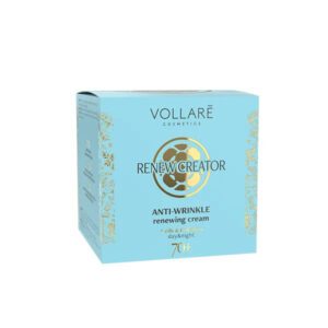 Vollare Age Creator Maximum Renew Anti - Wrinkle Day And Night 70+, 50ml