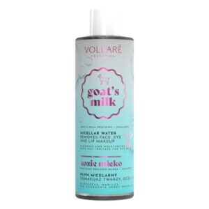 Vollare Cosmetics Goat's Milk Micellar Water 400ml