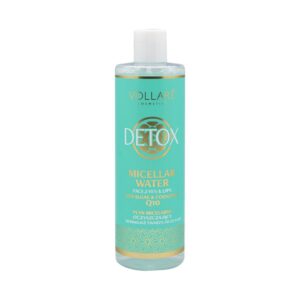 Vollare Face & Eyes Detox Micellar Water 400ml