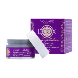 Vollare Regenerating Detox Night Cream 50ml