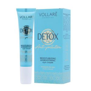 Vollare Detox Smoothing And Rejuvenating Eye Cream 15ml