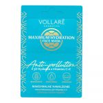 Vollare Maximum Moisturisation Face Mask 2x5ml