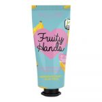 Vollare Moisturizing And Smoothing Hand Cream Fruity Hands Banana 50ml