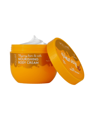 Vollare Nourishing Soft Body Cream Honey 250ml