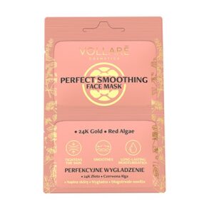 Vollare Perfect Smoothing Face Mask 2x5ml