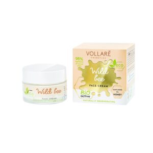 Vollare Eco Wild Bee Regenerating Face Cream 50ml