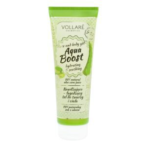 Vollare Vegebar Aqua Boost Hydrating & Soothing Face & Body Gel 250ml