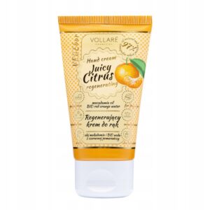 Vollare Vegebar Hand Cream Juicy Citrus 30ml