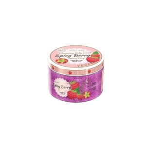 Vollare Vegebar Body Scrub Spicy Berry 200ml