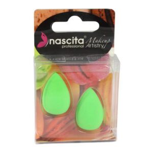 Nascita Make-up Egg Sponge Set Non-Latex