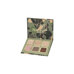 Ingrid Natural Essence Secret of the East Eyeshadow Palette