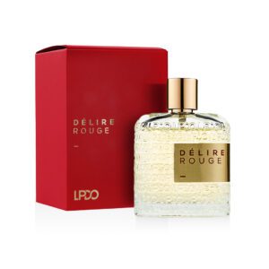 LPDO Délire Rouge Women Eau de Parfum Intense 100 ml