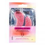 IDC Institute Glitter Eye Pads Pink