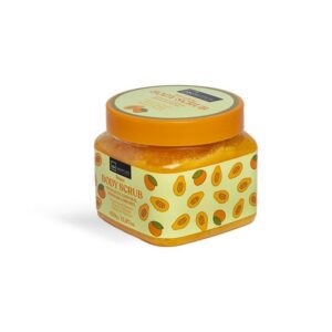 IDC Institute Papaya & Mango Sugar Body Scrub 470g