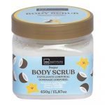 IDC Institute Coco & Vanilla Sugar Body Scrub 470g