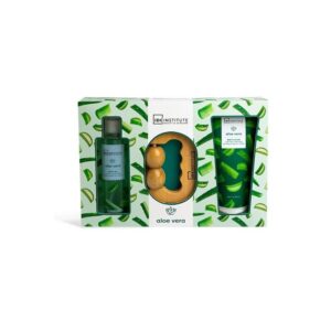 IDC Institute Aloe Vera Massage Gift Set