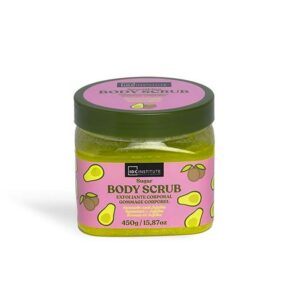 IDC Institute Avocado & Jojoba Oil Sugar Body Scrub 470g