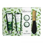 IDC Institute Aloe Vera Foot Care Gift Set