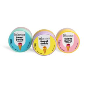 IDC Institute Sweet Swirls Candy Lip Trio