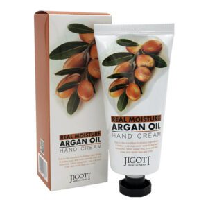 Jigott Real Moisture Argan Oil Hand Cream 100 ml