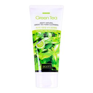 Jigott Natural Green Tea Foam Cleansing 180ml