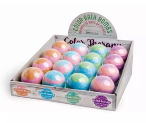 IDC Institute Multicolor Bath Bomb 140g