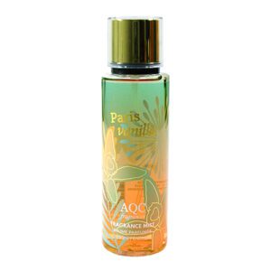 AQC Fragrances Body Mist Paris Vanilla 250ml