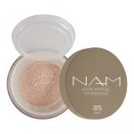 NAM Mineral Loose Powder - 01 NAKED