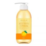 Around Me Natural Perfume Vita Body Wash Citron 500ml