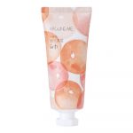 Around Me Perfumed Hand Cream Peach 60 ml