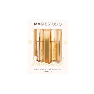 Magic Studio Diamond Sparkle Mascara & Eyeshadow