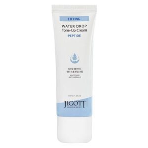 Jigott Lifting Peptide Water Drop Tone-Up Cream 50 ml