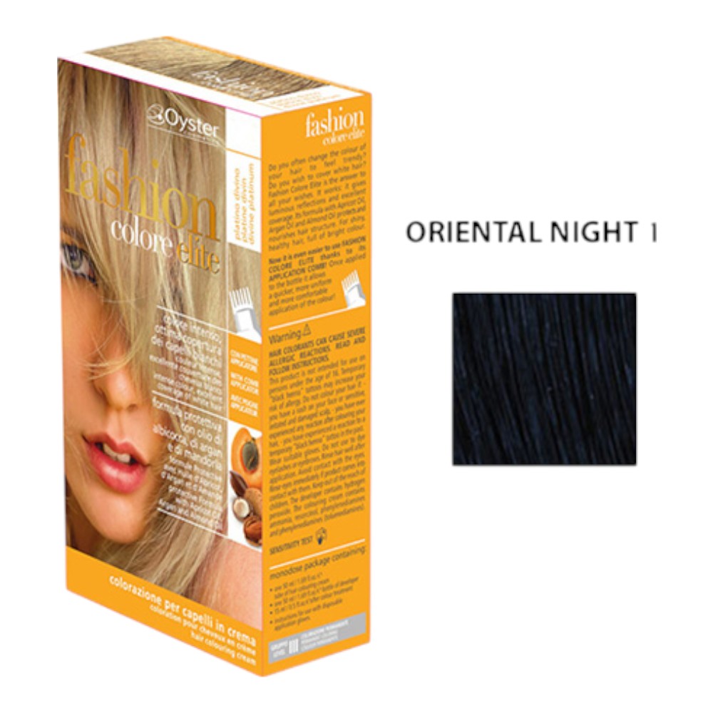 Oyster Cosmetics Fashion Elite - 1.1 ORIENTAL NIGHT