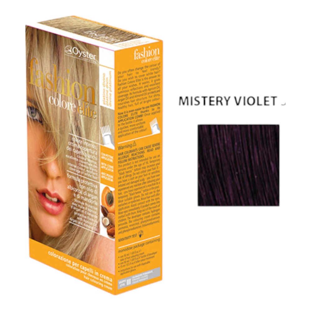 Oyster Cosmetics Fashion Elite - 5.2 MYSTERY VIOLET