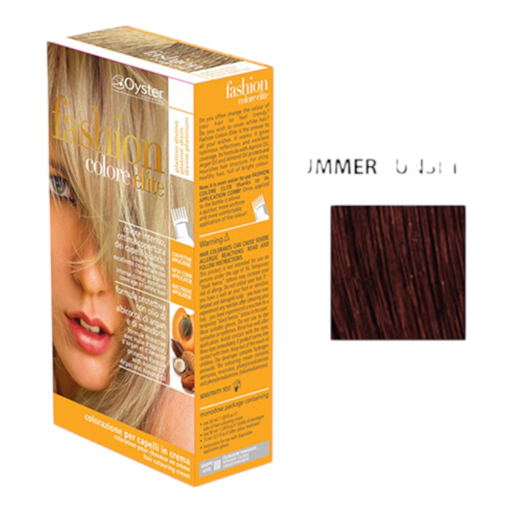 Oyster Cosmetics Fashion Elite - 6.44 SUMMER SUNSET