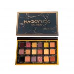 Magic Studio Black Diamond Palette 18 Eyeshadows
