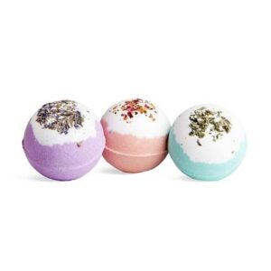 IDC Institute Zen Bath Bomb Dried Flowers 100g