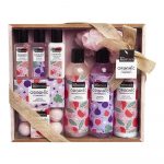 IDC Institute Organic Set 9pcs