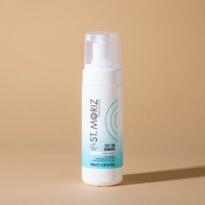 St Moriz Professional Self Tan Remover Foam 100ml