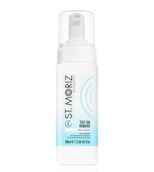 St Moriz Professional Self Tan Remover Foam 100ml