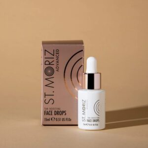 St Moriz Advanced Tan Boosting Facial Serum, 15 ml