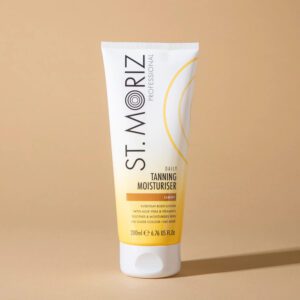 St Moriz Professional Golden Glow Tanning Moisturiser 200 ml